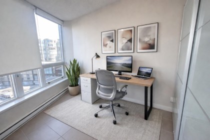 Photo 17 at 704 - 445 W 2nd Avenue, False Creek, Vancouver West