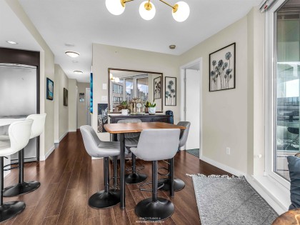 Photo 7 at 704 - 445 W 2nd Avenue, False Creek, Vancouver West