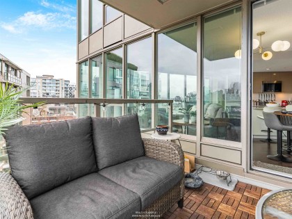 Photo 14 at 704 - 445 W 2nd Avenue, False Creek, Vancouver West