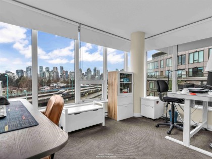 Photo 18 at 704 - 445 W 2nd Avenue, False Creek, Vancouver West