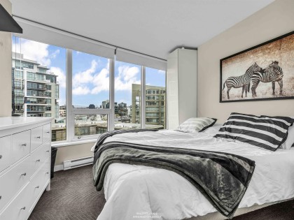 Photo 15 at 704 - 445 W 2nd Avenue, False Creek, Vancouver West