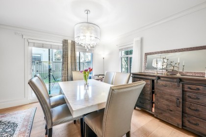 Photo 22 at 38 - 889 Tobruck Avenue, Mosquito Creek, North Vancouver