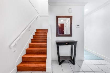 Photo 19 at 38 - 889 Tobruck Avenue, Mosquito Creek, North Vancouver