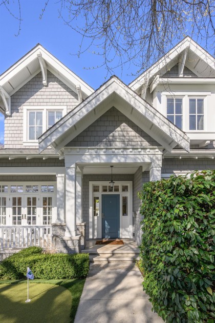 Photo 2 at 4297 W 11th Avenue, Point Grey, Vancouver West