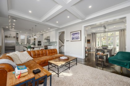 Photo 6 at 4297 W 11th Avenue, Point Grey, Vancouver West