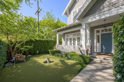 Photo 3 at 4297 W 11th Avenue, Point Grey, Vancouver West