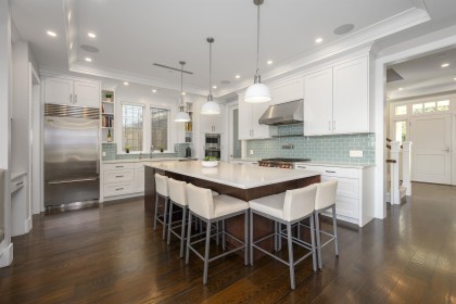 Photo 10 at 4297 W 11th Avenue, Point Grey, Vancouver West