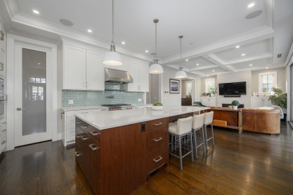 Photo 11 at 4297 W 11th Avenue, Point Grey, Vancouver West