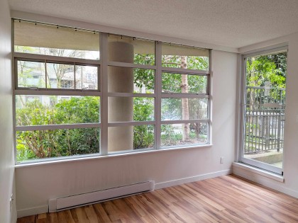 Photo 1 at 102 - 1225 Barclay Street, West End VW, Vancouver West