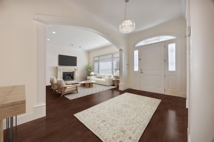 Photo 2 at 3837 W 3rd Avenue, Point Grey, Vancouver West