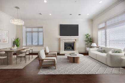 Photo 3 at 3837 W 3rd Avenue, Point Grey, Vancouver West