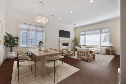 Photo 5 at 3837 W 3rd Avenue, Point Grey, Vancouver West