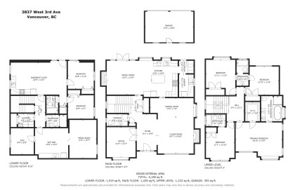 Photo 39 at 3837 W 3rd Avenue, Point Grey, Vancouver West