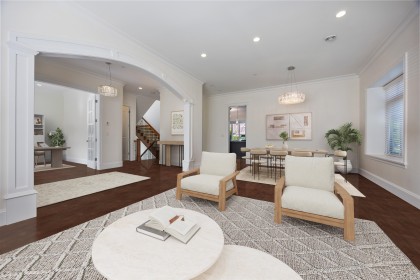 Photo 4 at 3837 W 3rd Avenue, Point Grey, Vancouver West