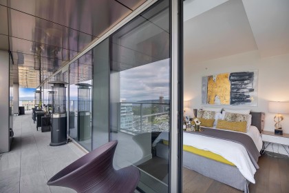 Photo 23 at 3602 - 1480 Howe Street, Yaletown, Vancouver West