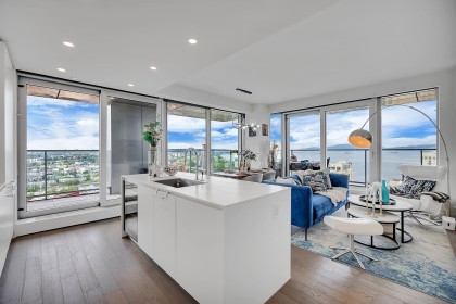 Photo 6 at 3602 - 1480 Howe Street, Yaletown, Vancouver West