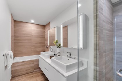 Photo 22 at 3602 - 1480 Howe Street, Yaletown, Vancouver West