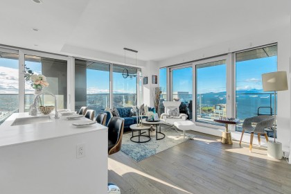 Photo 7 at 3602 - 1480 Howe Street, Yaletown, Vancouver West