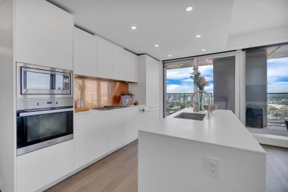 Photo 3 at 3602 - 1480 Howe Street, Yaletown, Vancouver West