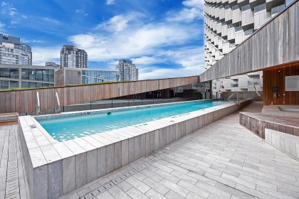 Photo 36 at 3602 - 1480 Howe Street, Yaletown, Vancouver West