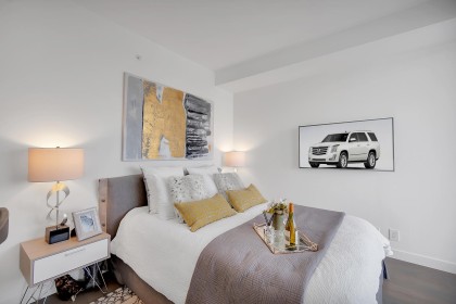 Photo 20 at 3602 - 1480 Howe Street, Yaletown, Vancouver West