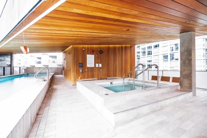 Photo 38 at 3602 - 1480 Howe Street, Yaletown, Vancouver West