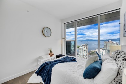 Photo 14 at 3602 - 1480 Howe Street, Yaletown, Vancouver West