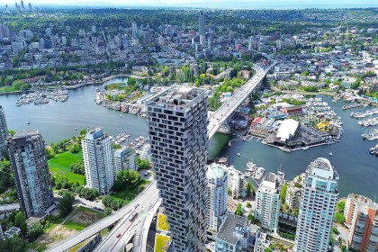 Photo 29 at 3602 - 1480 Howe Street, Yaletown, Vancouver West