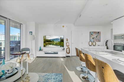Photo 8 at 3602 - 1480 Howe Street, Yaletown, Vancouver West