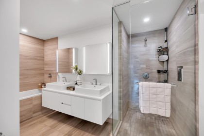 Photo 21 at 3602 - 1480 Howe Street, Yaletown, Vancouver West