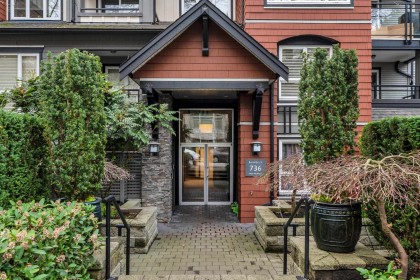 Photo 2 at 102 - 736 W 14th Avenue, Fairview VW, Vancouver West