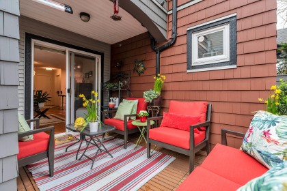 Photo 32 at 102 - 736 W 14th Avenue, Fairview VW, Vancouver West