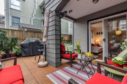 Photo 33 at 102 - 736 W 14th Avenue, Fairview VW, Vancouver West