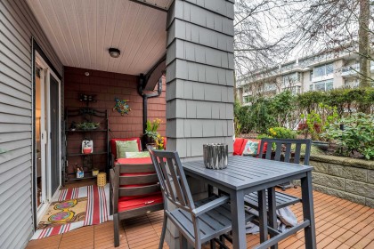 Photo 31 at 102 - 736 W 14th Avenue, Fairview VW, Vancouver West