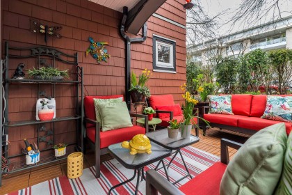 Photo 29 at 102 - 736 W 14th Avenue, Fairview VW, Vancouver West