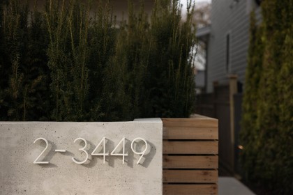 Photo 2 at 2 - 3449 W 22nd Avenue, Dunbar, Vancouver West