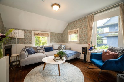 Photo 11 at 1119 Pendrell Street, West End VW, Vancouver West