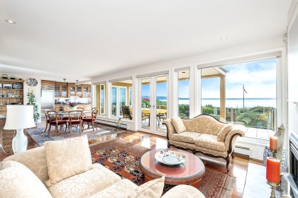 Photo 5 at 2328 Bellevue Avenue, Dundarave, West Vancouver