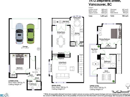 Photo 27 at 1973 Stephens Street, Kitsilano, Vancouver West