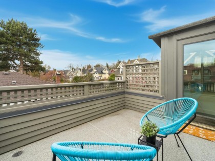 Photo 25 at 1973 Stephens Street, Kitsilano, Vancouver West