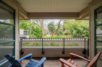 Photo 17 at 205 - 3788 W 8th Avenue, Point Grey, Vancouver West