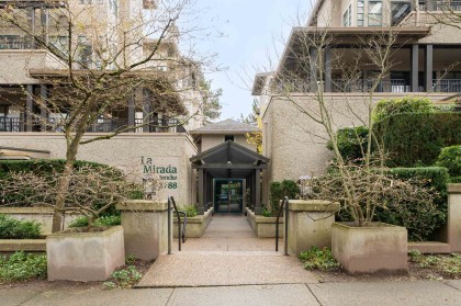 Photo 1 at 205 - 3788 W 8th Avenue, Point Grey, Vancouver West