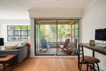 Photo 15 at 205 - 3788 W 8th Avenue, Point Grey, Vancouver West