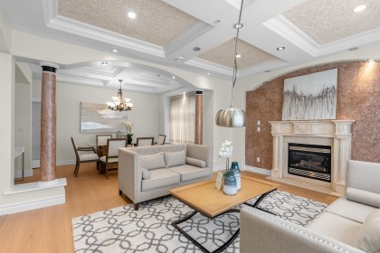 Photo 3 at 8038 Selkirk Street, Marpole, Vancouver West