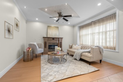 Photo 9 at 8038 Selkirk Street, Marpole, Vancouver West