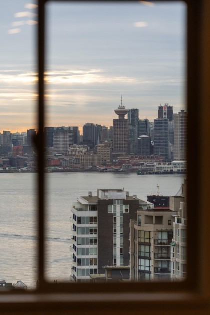 Photo 10 at 905 - 110 W 4th Street, Lower Lonsdale, North Vancouver