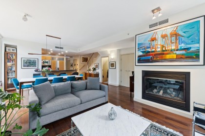 Photo 7 at TH12 - 1233 W Cordova Street, Coal Harbour, Vancouver West