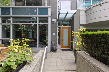 Photo 1 at TH12 - 1233 W Cordova Street, Coal Harbour, Vancouver West