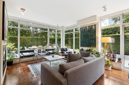 Photo 8 at TH12 - 1233 W Cordova Street, Coal Harbour, Vancouver West