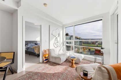 Photo 2 at 408 - 7638 Cambie Street, Marpole, Vancouver West